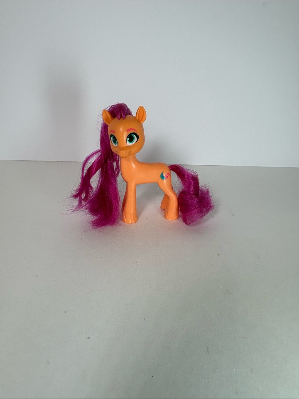 My Little Pony G5 Sunny Starscout Brushable Figure 2021 Hasbro A New Generation